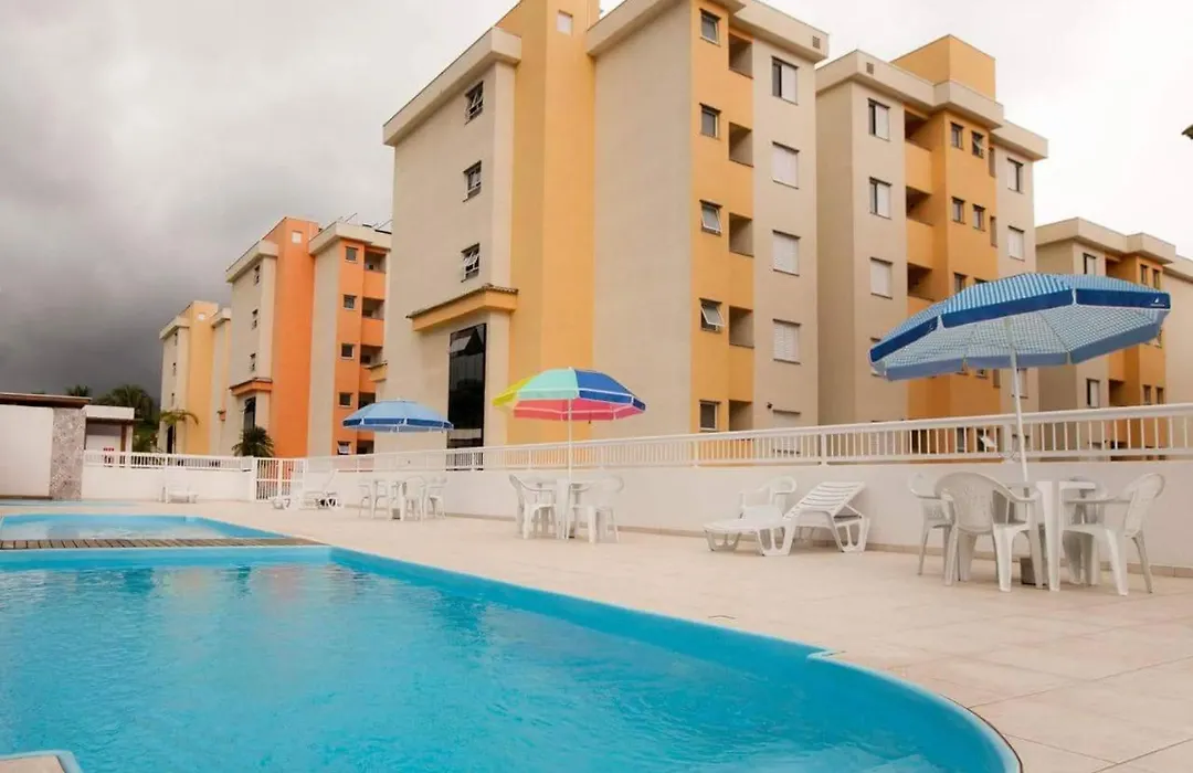 Ubatuba Sun Way Apartamento-1