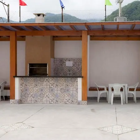 Ubatuba Sun Way Apartamento-2